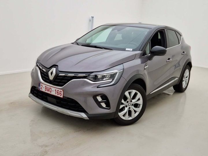 RENAULT CAPTUR 2022 vf1rjb00x68510137