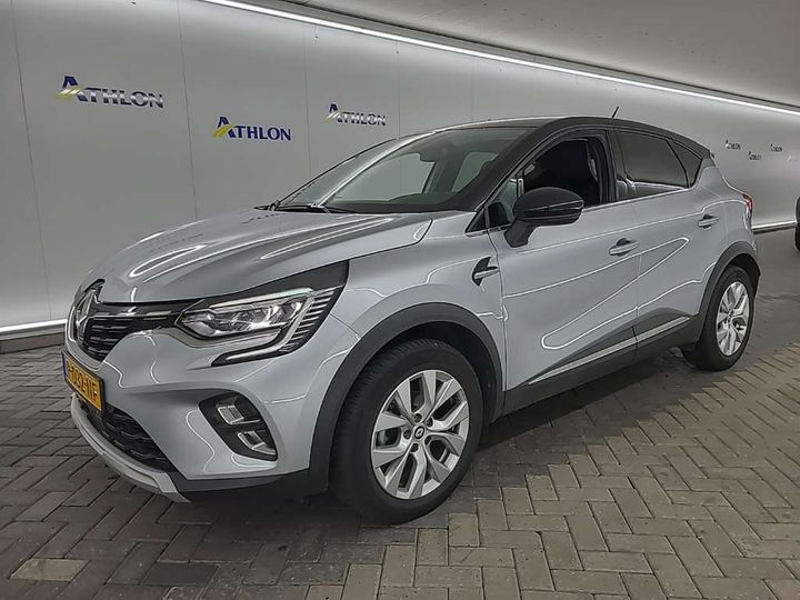 RENAULT CAPTUR SUV 2022 vf1rjb00x69092379