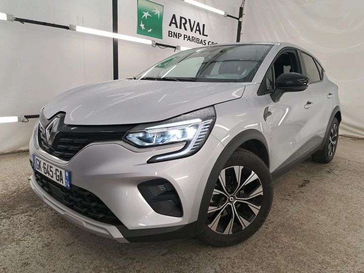 RENAULT CAPTUR 2022 vf1rjb00x69991498