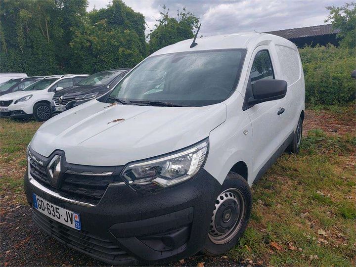 RENAULT EXPRESS 2021 vf1rjk00568117713