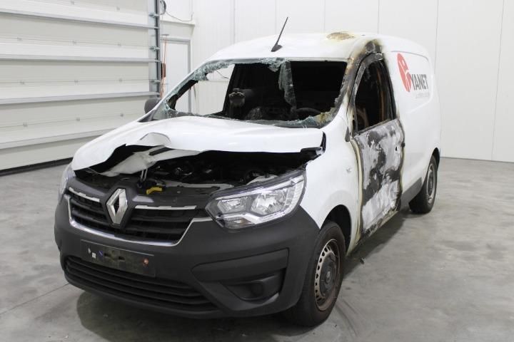 RENAULT EXPRESS PANEL VAN 2021 vf1rjk00x67663574