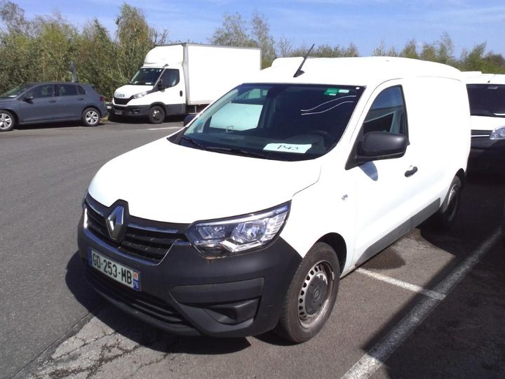 RENAULT EXPRESS VAN 2021 vf1rjk00x67717987