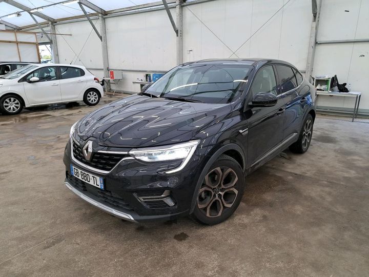 RENAULT ARKANA 2021 vf1rjl00067254330