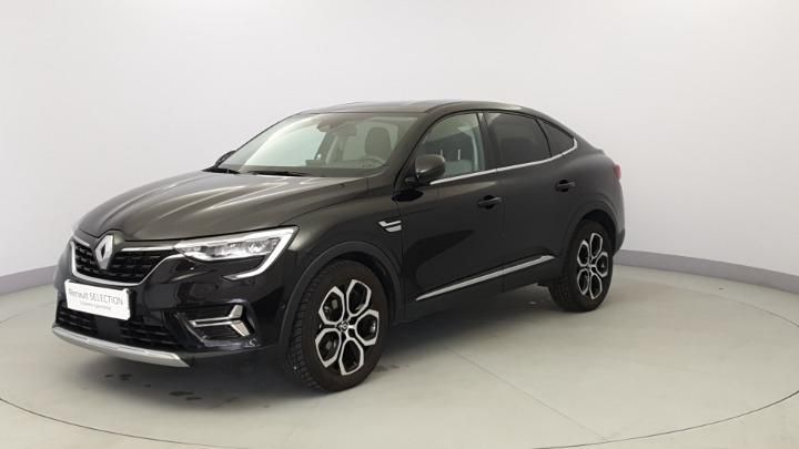 RENAULT ARKANA SUV 2021 vf1rjl00166240930