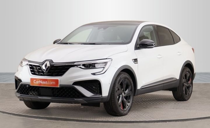 RENAULT ARKANA 2021 vf1rjl00168273897