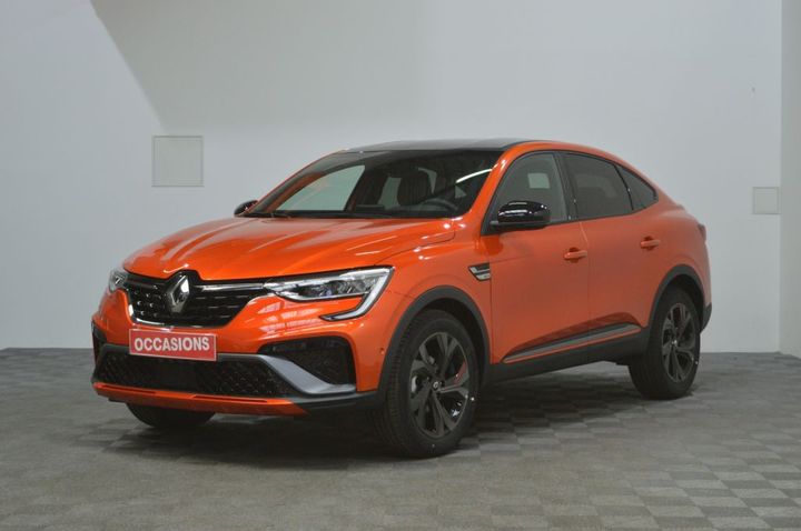 RENAULT ARKANA 2022 vf1rjl001uc291424