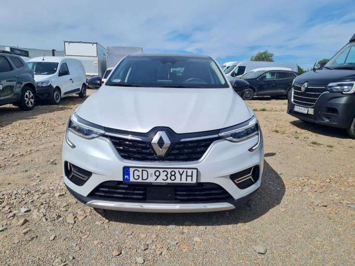 RENAULT ARKANA 2021 vf1rjl00267255771