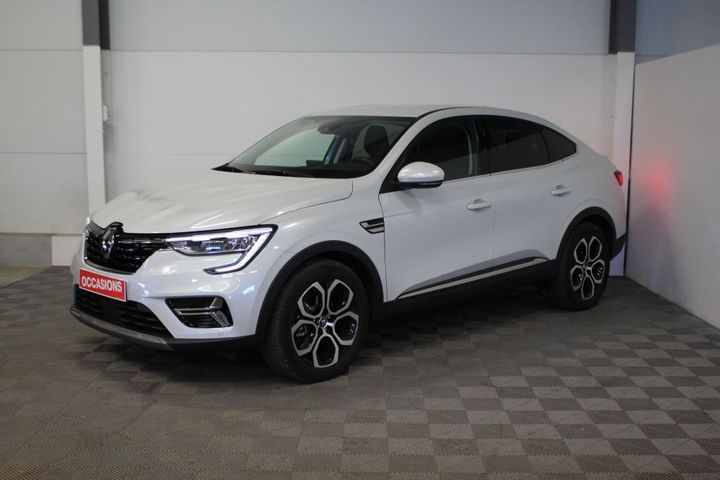 RENAULT ARKANA 2021 vf1rjl00268269356