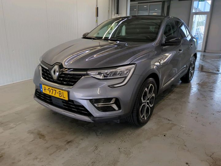 RENAULT ARKANA 2022 vf1rjl004uc329373