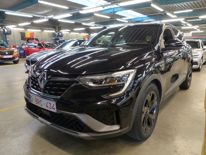 RENAULT ARKANA 2022 vf1rjl006uc298093