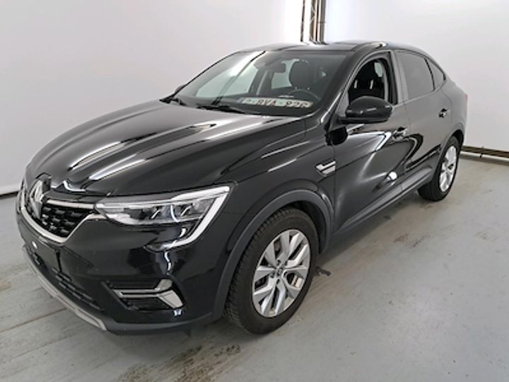 RENAULT ARKANA 2022 vf1rjl006uc311232