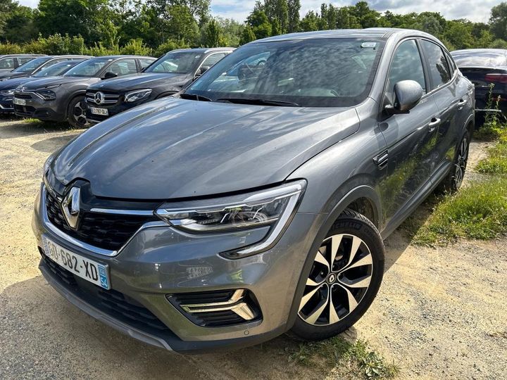 RENAULT ARKANA 2021 vf1rjl00768270521