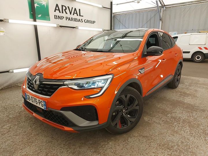 RENAULT ARKANA 2021 vf1rjl00867273093