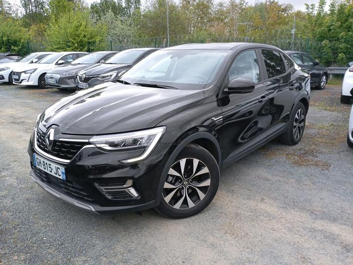 RENAULT ARKANA 2022 vf1rjl009uc338490