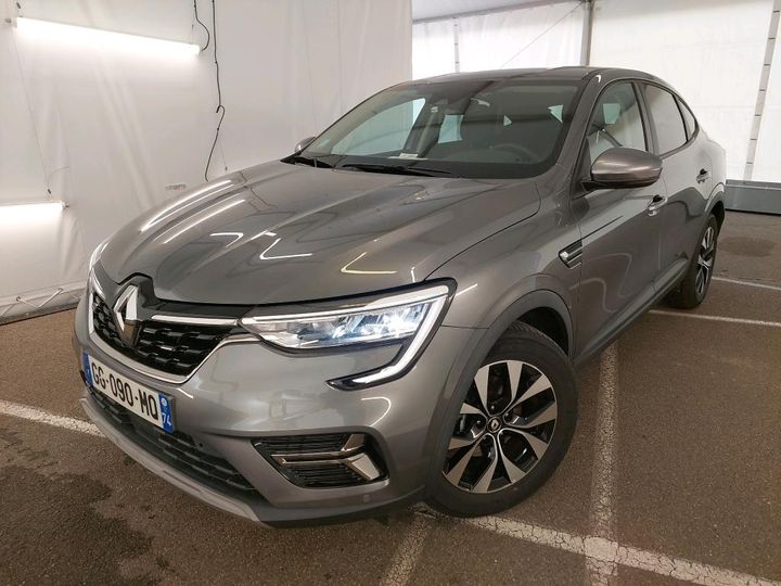 RENAULT ARKANA 2022 vf1rjl009uc342569