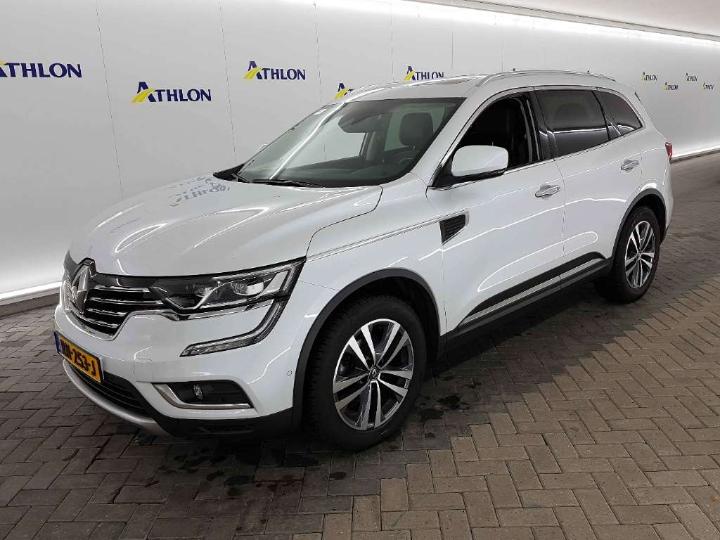 RENAULT KOLEOS 2018 vf1rzg00057252026