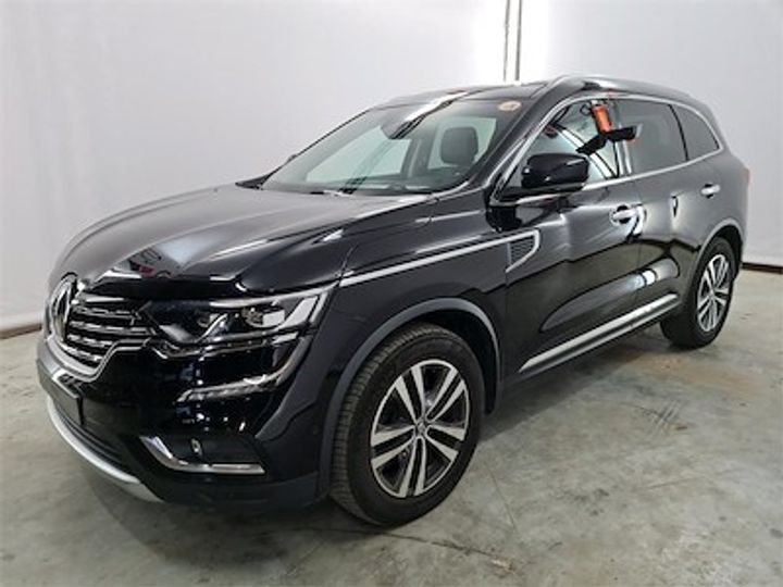 RENAULT KOLEOS DIESEL - 2017 2018 vf1rzg00058264784