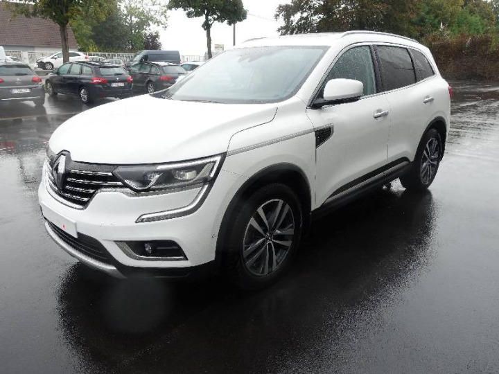 RENAULT KOLEOS SUV 2019 vf1rzg00059282843