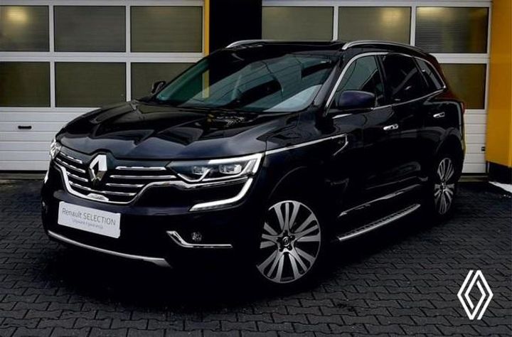 RENAULT KOLEOS SUV 2018 vf1rzg00059285872