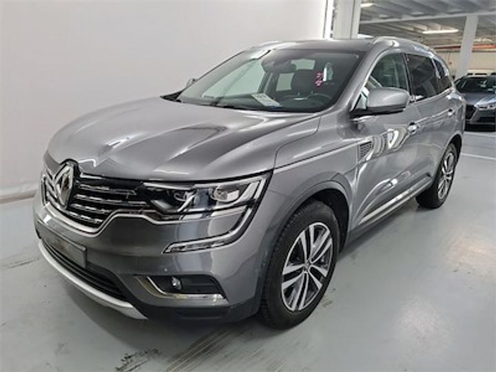 RENAULT KOLEOS DIESEL - 2017 2018 vf1rzg00060298885