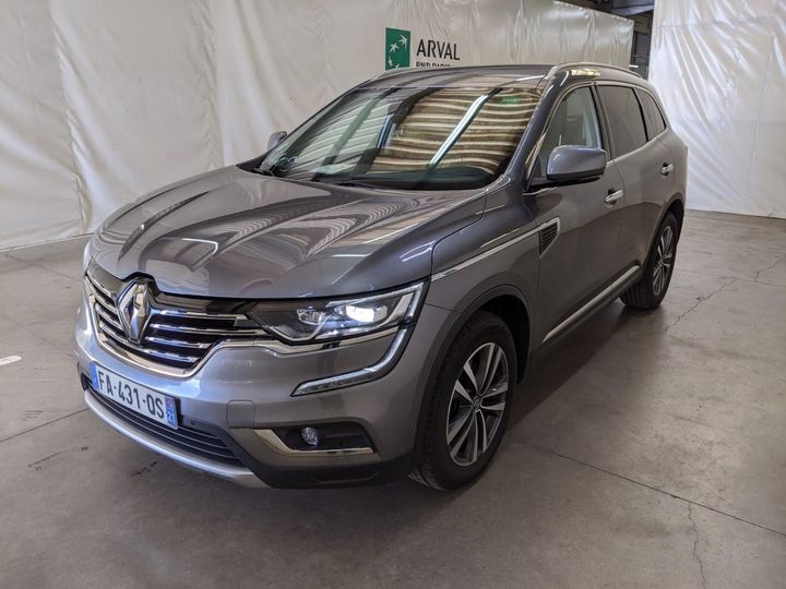 RENAULT KOLEOS 2018 vf1rzg00060302675