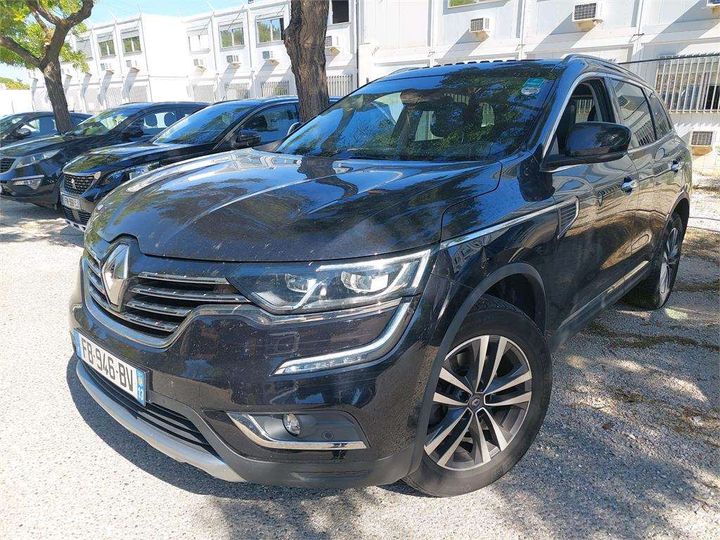 RENAULT KOLEOS 2018 vf1rzg00060307147