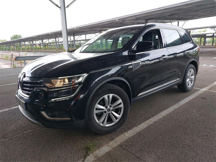 RENAULT KOLEOS 2019 vf1rzg00060307763