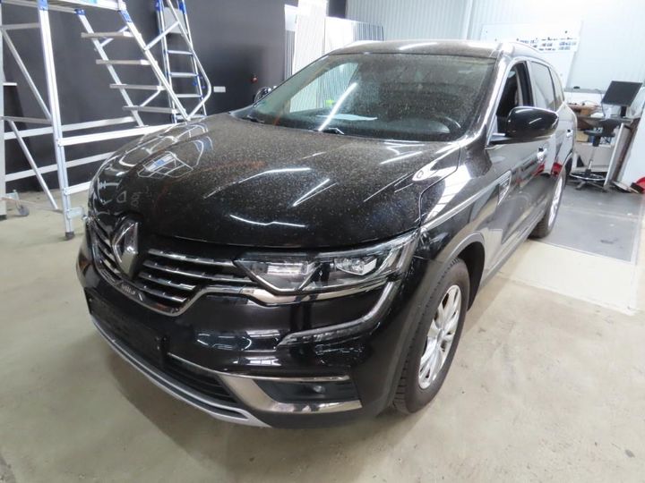 RENAULT KOLEOS 2020 vf1rzg00064338942