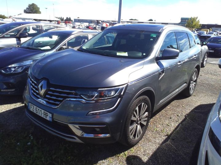 RENAULT KOLEOS 2021 vf1rzg00066351985