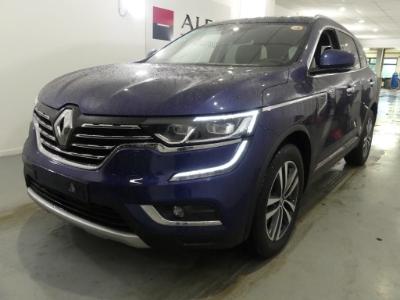 RENAULT KOLEOS DIESEL - 2017 2019 vf1rzg00157251970