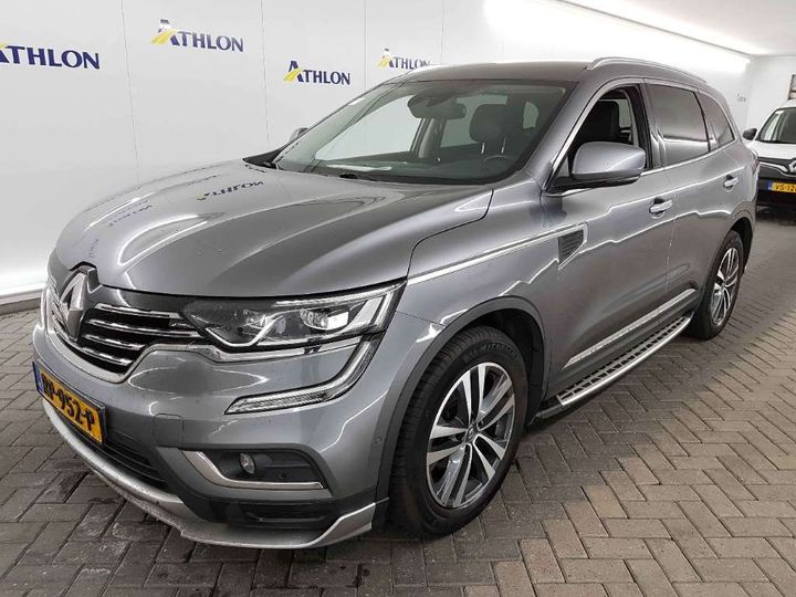 RENAULT KOLEOS 2018 vf1rzg00157252097