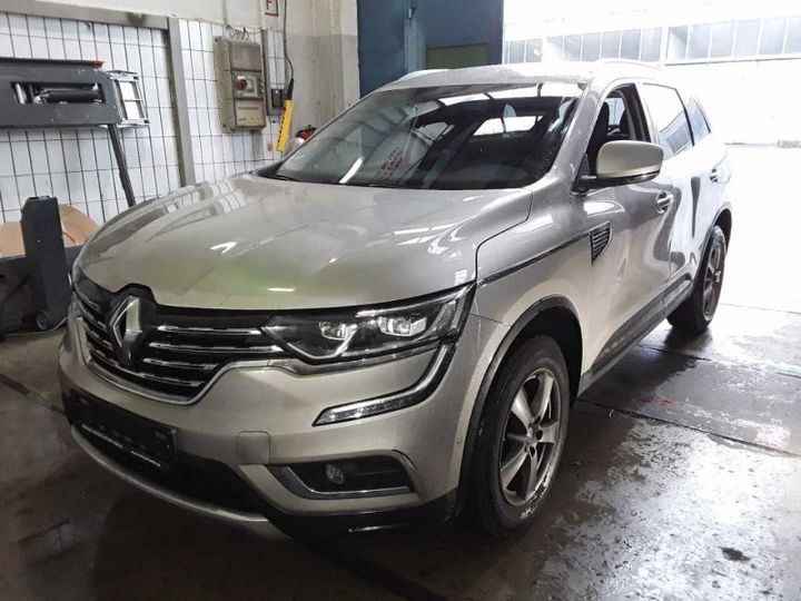 RENAULT KOLEOS 2.0 2017 vf1rzg00158276622