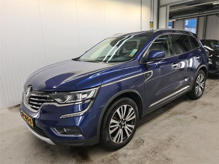 RENAULT KOLEOS 2018 vf1rzg00159283502