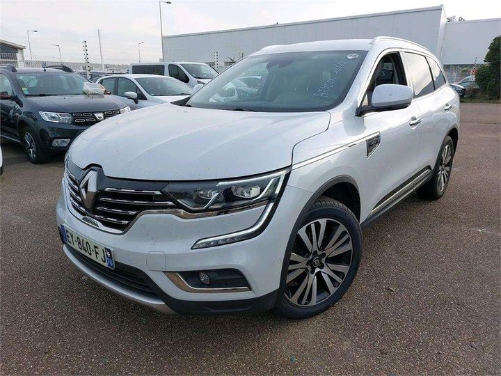 RENAULT KOLEOS 2018 vf1rzg00159287503