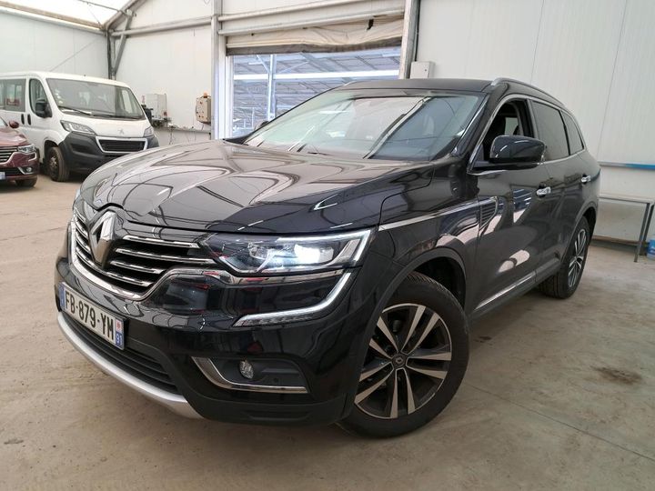 RENAULT KOLEOS 2018 vf1rzg00160307285