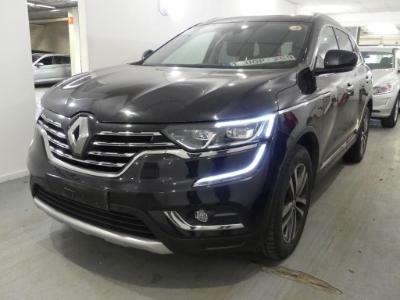 RENAULT KOLEOS DIESEL - 2017 2018 vf1rzg00160307562