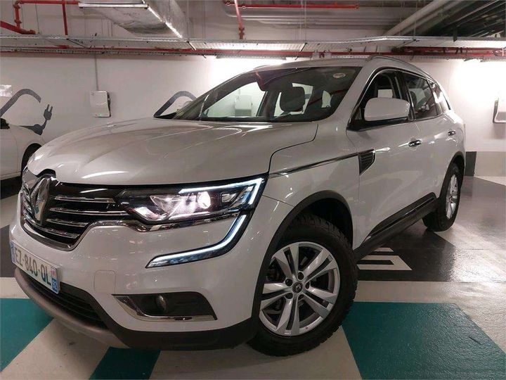 RENAULT KOLEOS 2018 vf1rzg00260303732