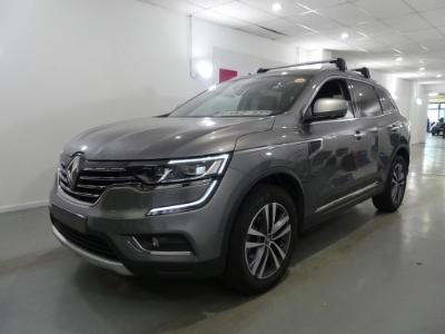 RENAULT KOLEOS DIESEL - 2017 2018 vf1rzg00260306176