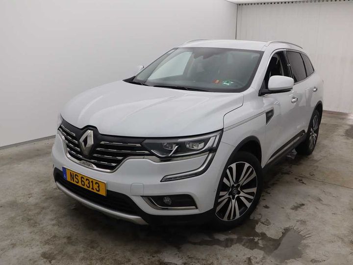 RENAULT KOLEOS &#3917 2019 vf1rzg00262324696