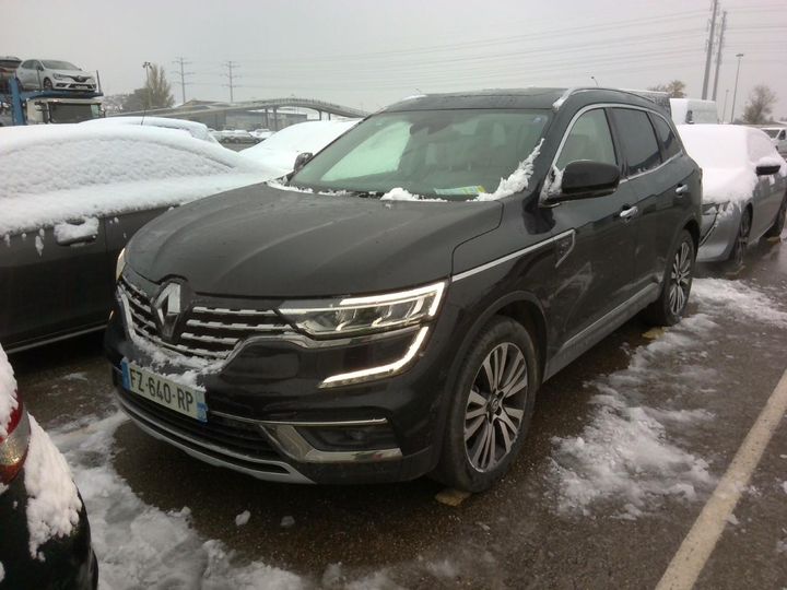 RENAULT KOLEOS 2021 vf1rzg00266354693