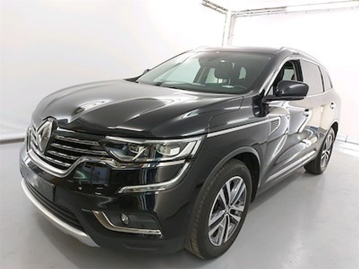 RENAULT KOLEOS DIESEL - 2017 2017 vf1rzg00358264228