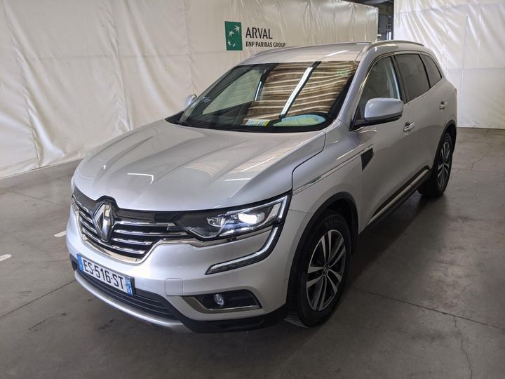 RENAULT KOLEOS 2017 vf1rzg00358265265