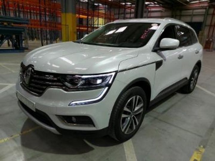 RENAULT KOLEOS DIESEL - 2017 2018 vf1rzg00358272958