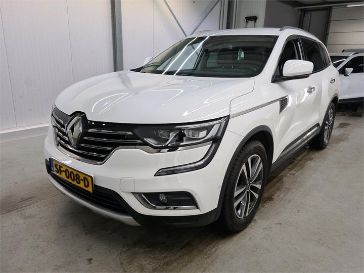 RENAULT KOLEOS 2018 vf1rzg00359290449