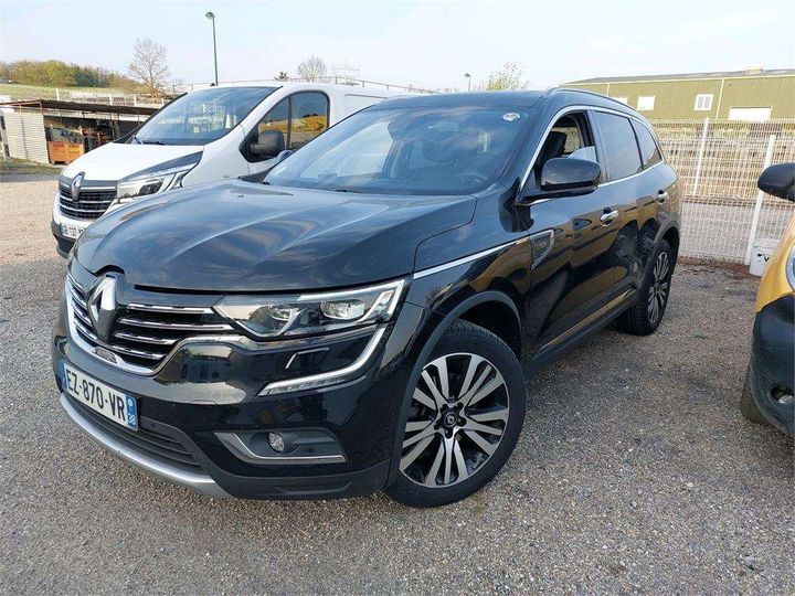 RENAULT KOLEOS 2018 vf1rzg00360292403