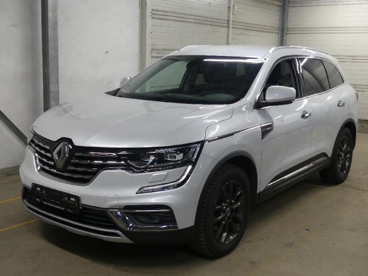 RENAULT KOLEOS LIMITED 4X4 2019 vf1rzg00364334996