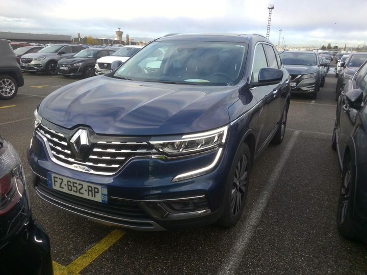 RENAULT KOLEOS 2021 vf1rzg00366354749