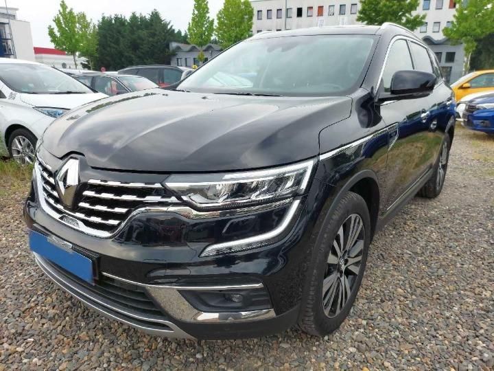 RENAULT KOLEOS 2021 vf1rzg00367356284