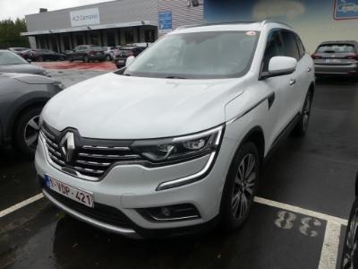 RENAULT KOLEOS DIESEL - 2017 2018 vf1rzg00458267266