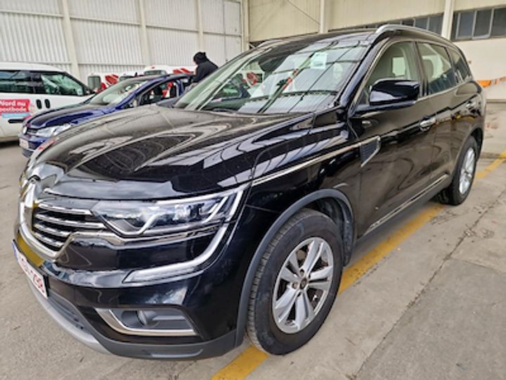 RENAULT KOLEOS DIESEL - 2017 2017 vf1rzg00458270023